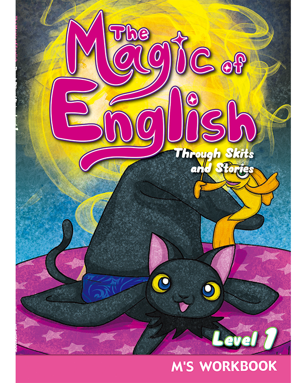 MAGIC OF ENGLISH 1