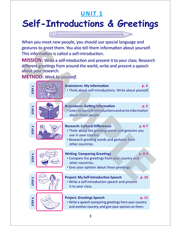 ENGLISH PBL Level 1