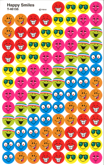 KM452: HAPPY SMILES (T-46155)