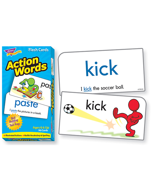 KM345: ACTION WORDS (T-53013)