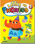 LITTLE PHONICS 1: Student Book w/Audio