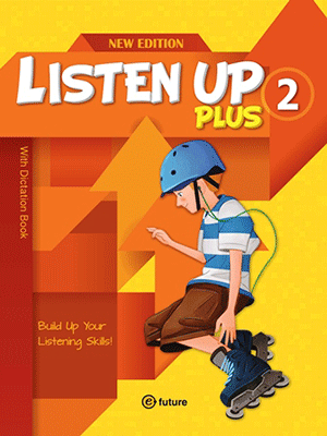 LISTEN UP (2/E) 1: Student Book w/Audio