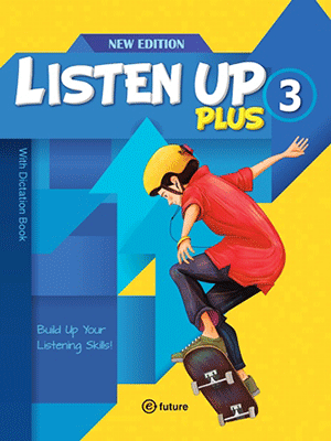 LISTEN UP (2/E) 1: Student Book w/Audio