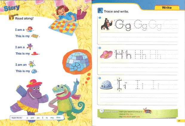 Smart Kids ワークブック 1〜6巻セット 幼児向けワークブックPlay Smart Challengingシリーズが、北米