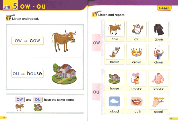 SMART PHONICS (N/E) 5: Student Book w/Audio