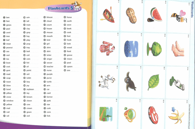 SMART PHONICS (N/E) 5: Student Book w/Audio