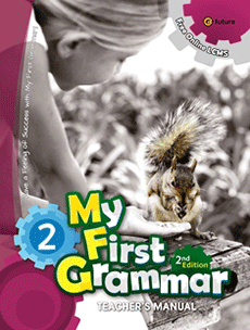 MY FIRST GRAMMAR (2/E) 3: WORKBOOK