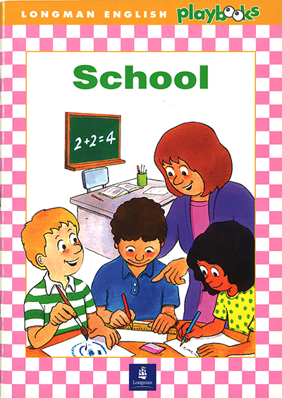 LONGMAN ENGLISH PLAYBOOKSの販売 | こども英語教材 Kids Mart