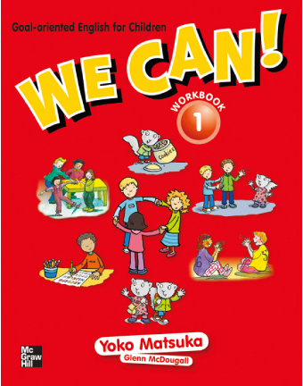 WE CAN! 3: Student Book 【付属CDなし】