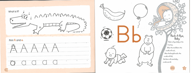 KM247: NEW ALPHABET STARTERS (2E)(MP3CD付)