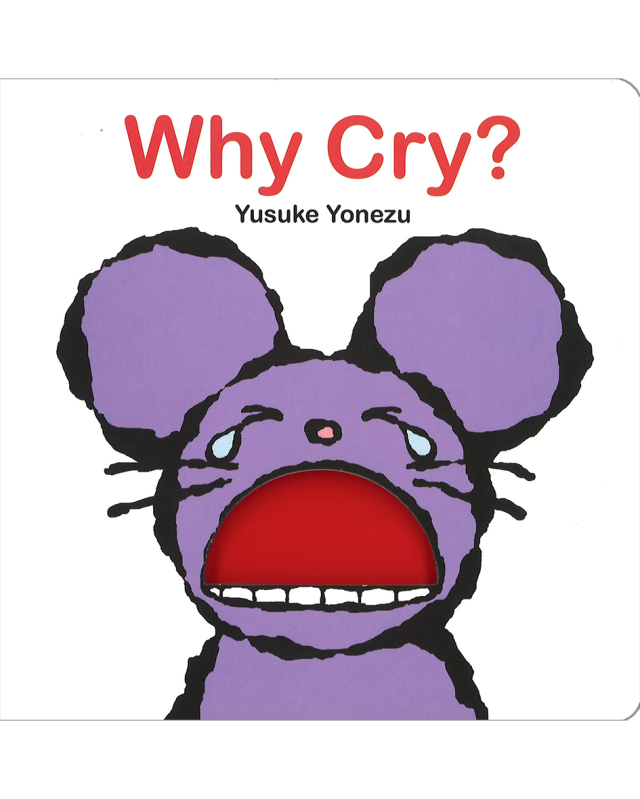 WHY CRY