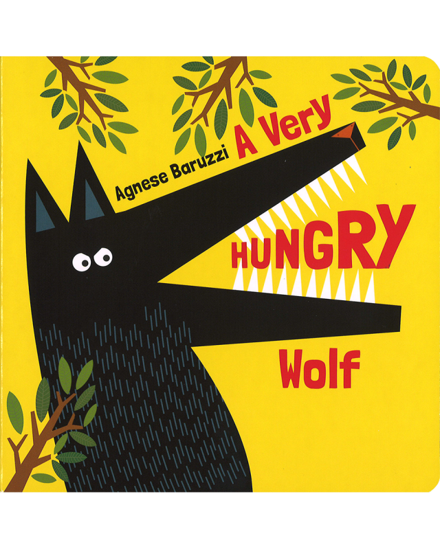 SS] VERY HUNGRY WOLF