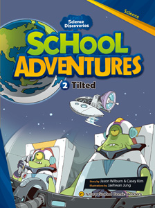 MAGIC ADVENTURES Level 1 SET (6BOOKS w/Audio)
