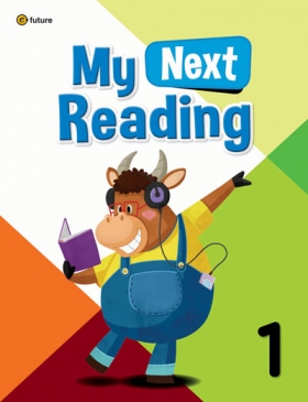 MY NEXT READING 1: Student Book w/Workbook & Audio