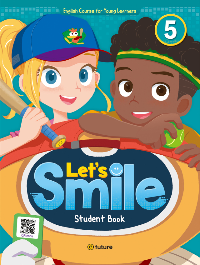 LET'S SMILE 5 STUDENT BOOK