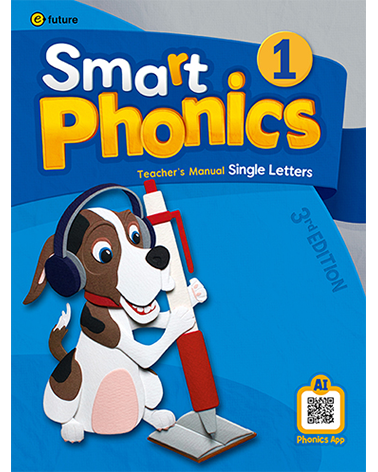 Smart Phonics 10冊セット SMART PHONICS 1 (3/E): Student Book w/Audio