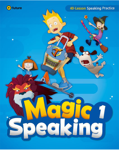 MAGIC SPEAKING 1