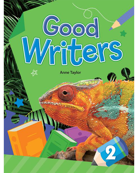 GOOD WRITERS 2: Student Book w/ Workbook