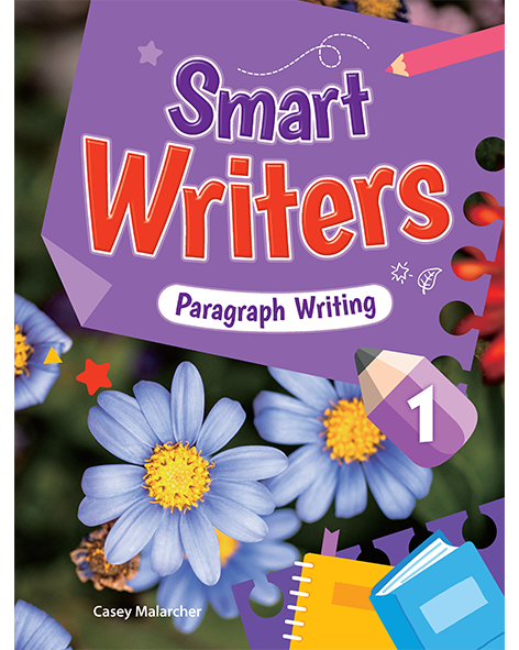 SMART WRITERS 1: Student Book w/ Workbook