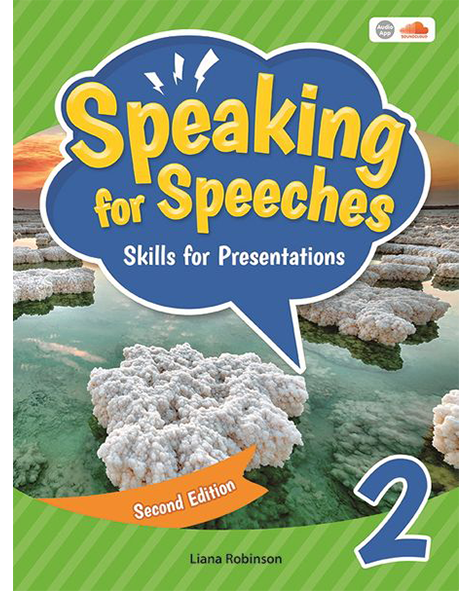SPEAKING FOR SPEECHES (2E) 1 Student Book