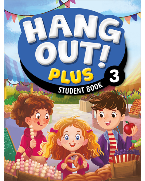 LITTLE HANDS Nursery: Student Book w/Phonics Book & Audio