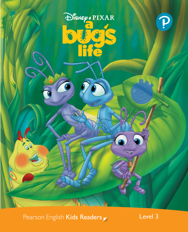 PKR 3 DISNEY PIXAR: A BUG'S LIFE