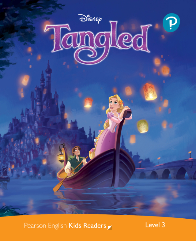 PKR 3 DISNEY: TANGLED