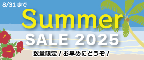 Summer Sale 2025