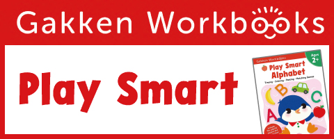 Gakken Play Smart Workbook