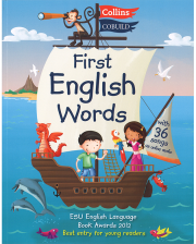 COLLINS FIRST ENGLISH WORDS