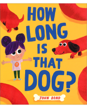 HOW LONG IS THAT DOG?(PB)