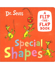 SPECIAL SHAPES: A FLIP-THE-FLAP BOOK(BOA