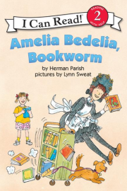 AMELIA BEDELIA (I CAN READ 2) の販売 | こども英語教材 Kids