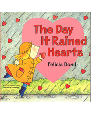DAY IT RAINED HEARTS (PB)