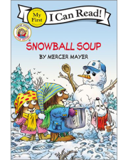 ICR 0: LITTLE CRITTER'S SNOWBALL SOUP