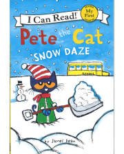 ICR 0: PETE THE CAT: SNOW DAZE