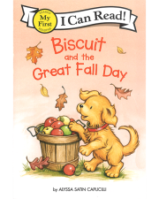 BISCUIT & THE GREAT FALL