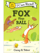 ICR 0: FOX PLAYS BALL