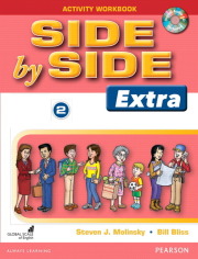 SIDE BY SIDE EXTRA　6冊セット Side by Side Extra - 大学・一般学習者向け 英語言語学習