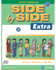 SIDE BY SIDE(3E) 3 EX: WB W/DIGITAL AUD