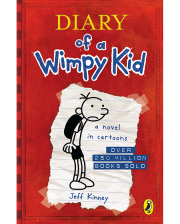 DIARY OF WIMPY KID 01: DIARY OF WIMPY KI