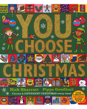 YOU CHOOSE CHRISTMAS(PB)