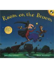 ROOM ON THE BROOM(PB)