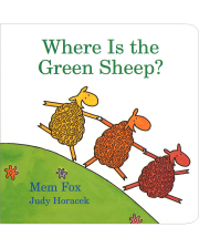 WHERE IS THE GREEN SHEEP? (BOARD)