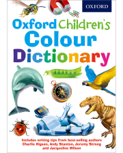 OXFORD CHILDREN'S COLOUR DICTIONARY