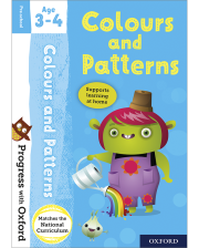 PWO: MATHS COLORS 3-4