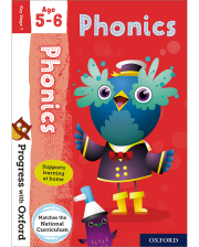 PWO: ENG: PHONICS 5-6