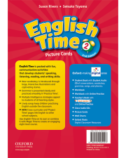 ENGLISH TIME 2nd Editionの販売 | こども英語教材 Kids Mart