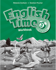 ENGLISH TIME 2/E 3 WB