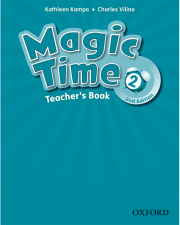 MAGIC TIME (2/E) 2 TB
